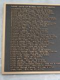 Unmarked Child Graves