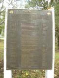 Dunwich Emigrant Memorial