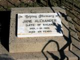 image of grave number 811517