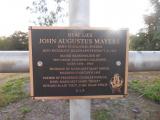 Musgrave Roadhouse Historical Graves