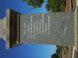 War Memorials (WW1)
