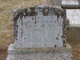 image of grave number 822860