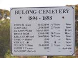 Bulong Road Pioneer