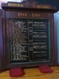 Honour Board
