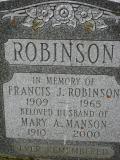 image number Robinson