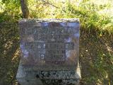 Bell Family Graves