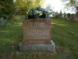 Bell Family Graves