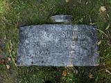 Bell Family Graves