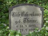 Alten Friedhof Botanical Gardens