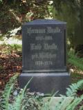 Alten Friedhof Botanical Gardens