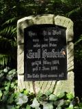 Alten Friedhof Botanical Gardens