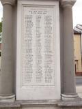 War Memorial