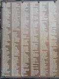 Air Raid Victims 1940-45