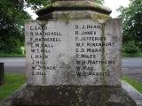 War Memorial