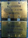 Merchant Navy Association Bristol Memorial