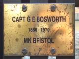 Merchant Navy Association Bristol Memorial