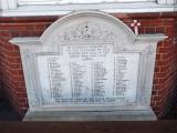 Old Boys War Memorial