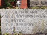 St Gregory the Great War Memorial