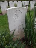 Canford (rememberance corner)