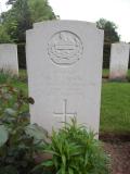 Canford (rememberance corner)