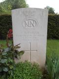 Canford (rememberance corner)