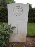 Canford (rememberance corner)