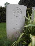 Canford (rememberance corner)