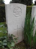 Canford (rememberance corner)