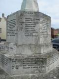 War Memorial