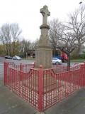 Dukinfield Hall War Memorial