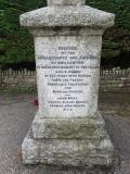 War Memorial