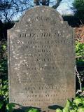St Paul (lower churchyard)