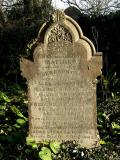 St Paul (lower churchyard)