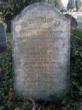 St Paul (lower churchyard)
