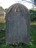 St Paul (lower churchyard)