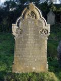 St Paul (lower churchyard)