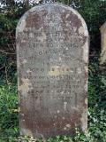 St Paul (lower churchyard)