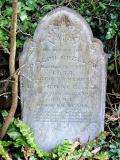 St Paul (lower churchyard)