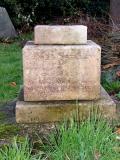 St Paul (lower churchyard)