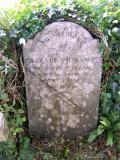 St Paul (upper churchyard)