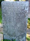 St Paul (upper churchyard)