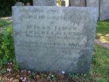 St Paul (upper churchyard)
