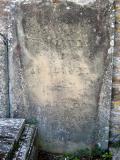 St Paul (upper churchyard)