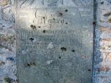 St Paul (upper churchyard)