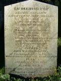 St Paul (upper churchyard)