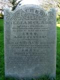 St Paul (upper churchyard)