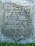 St Paul (upper churchyard)