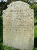 St Paul (upper churchyard)