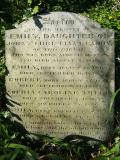 St Paul (upper churchyard)