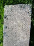 St Paul (upper churchyard)